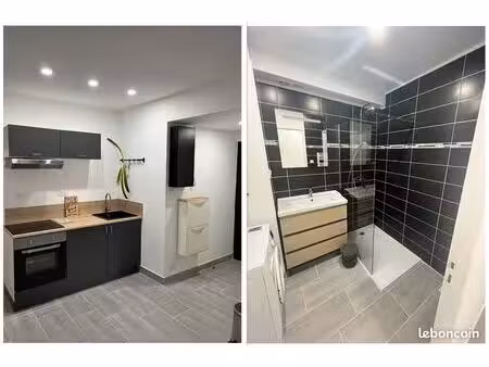 t3 meublé neuf – 62 m² – allées de craponne – dpe b – 910 / mois cc