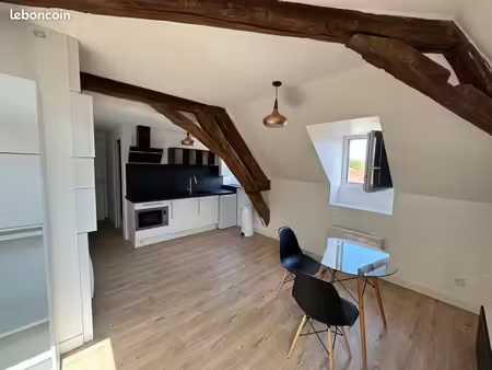 studio meublé