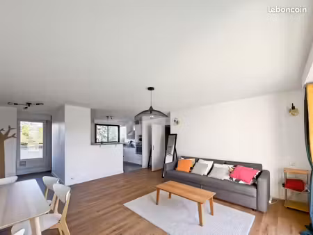 appartement 2 pièces 57 m²