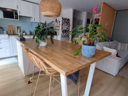 t2 rénové et meublé de 47m2 toulouse st agne