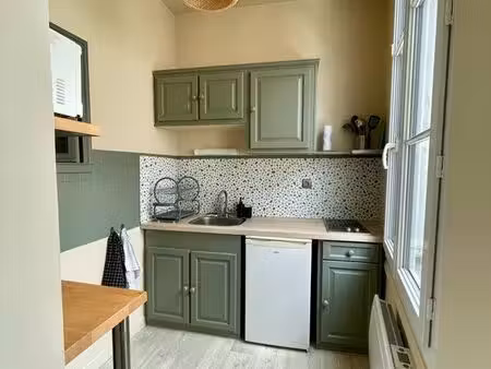 studio meublé quartier scellerie