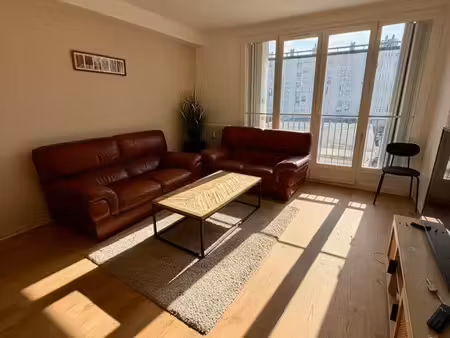 grand et lumineux appartement t5 - électricité incluse -allée bauchant  tours