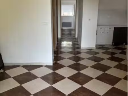 appartement deux chambre 50 m2 avec terrasse