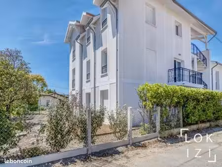 appartement 2 pièces 39 m²