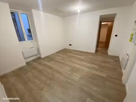 appartement 3 pièces 43 m²