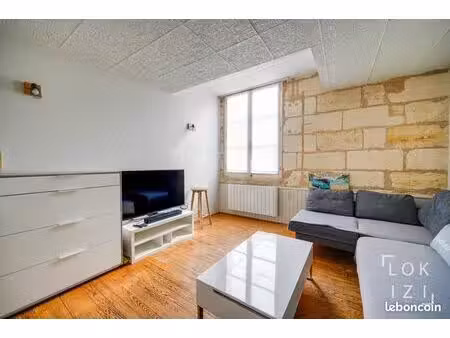appartement 2 pièces 39 m²