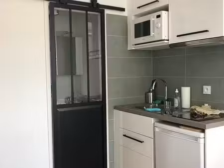 studio 11m2 quartier fondaudège