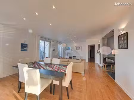 appartement 5 pièces 103 m²