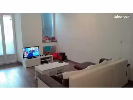 t3 duplex 70m²