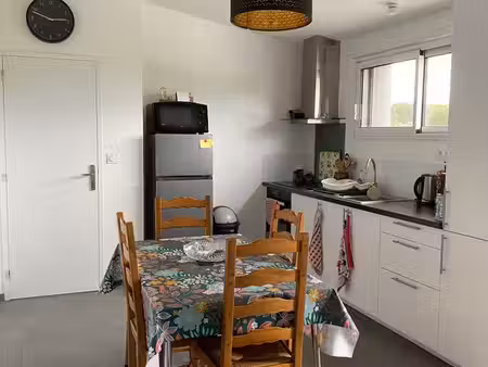 appartement t3 meuble