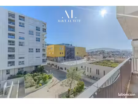 appartement 2 pièces 43 m²