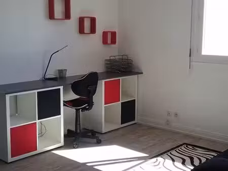 studio t1 meublé étudiant(e) proche gare & pôle sup