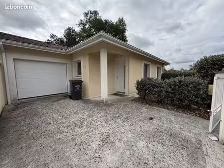 maison 3 pièces 85 m²