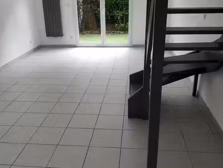 maison 3 pièces 63 m² – 2 chambres – joué-lès-tours