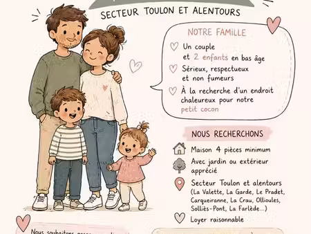 maison location
