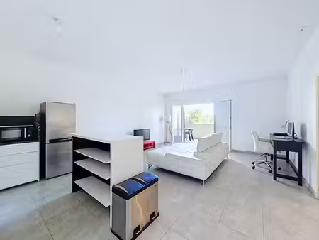 appartement montpellier 2 pièces 56 m2 terrasse et parking