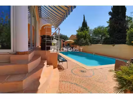 maison type 5  vue mer  bandol