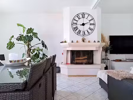 maison hangest sur somme 5 pièce(s) 135 m2