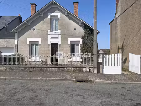 maison thouars 5 pièces 87 m2
