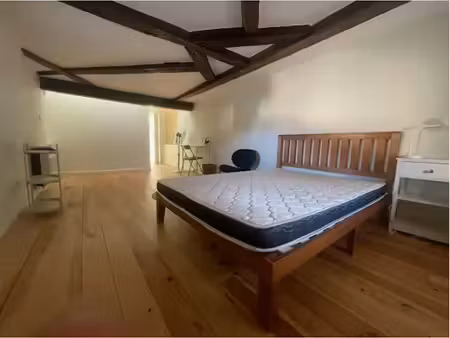 location appartement 1 pièce 27 m² à cadillac-sur-garonne (33410)  496 €