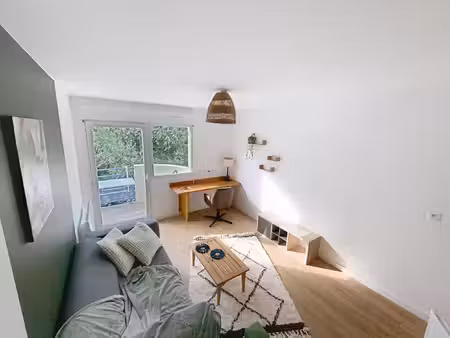 le bourget du lac  t1 duplex