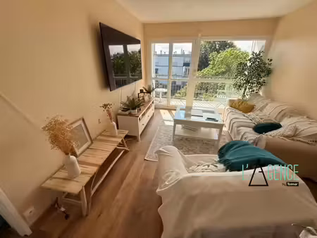 appartement t3 meuble 57m2 - eysines