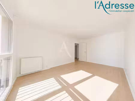 2 pieces noisy le grand 46.02 m²