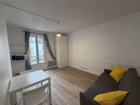 paris 16ème – rue de la pompe – à proximité du lycée jan