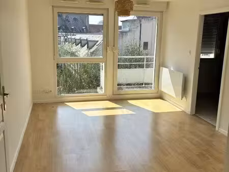 appartement à louer strasbourg