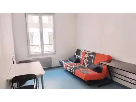studio n°207 - lyon 7