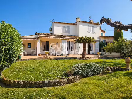 vente maison 4 pièces 100 m² à le cannet (06110)  549 000 €