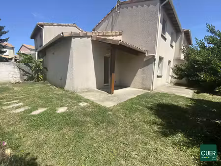 maison t3 - pont de l'isère