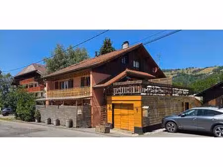chalet avec terrasse bernex (74)