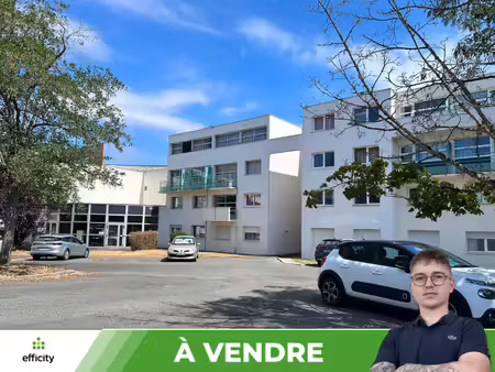 appartement 3 pièces - 33 m²