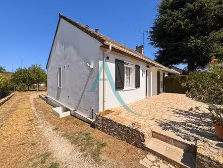 vente maison 5 pièces  76.00m²  boissise