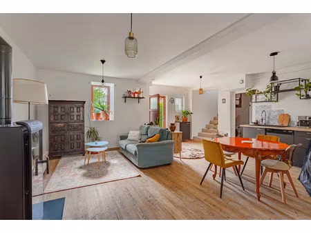 vente maison 4 pièces 81 m² cambo-les-bains (64250)