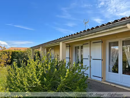 maison à vendre chatelaillon plage 4 pièce(s) 84m2 318 000€