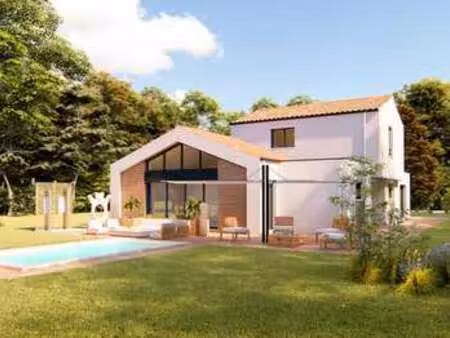 vente maison à clisson (44190) : à vendre / 142m² clisson