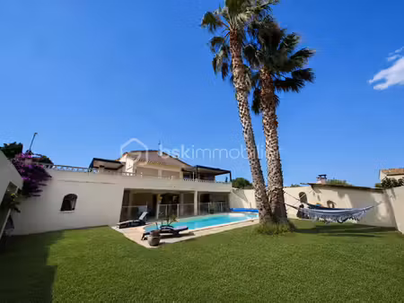 propriété de 233 m² à fabregues