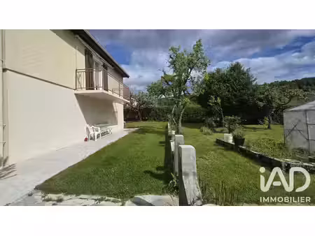 maison à longchaumois (39400)
