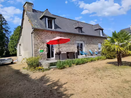 maison en pierre de 138 m² à meneac