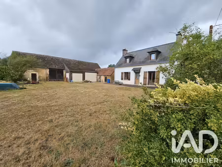 maison de campagne à montfort-le-gesnois (72450)
