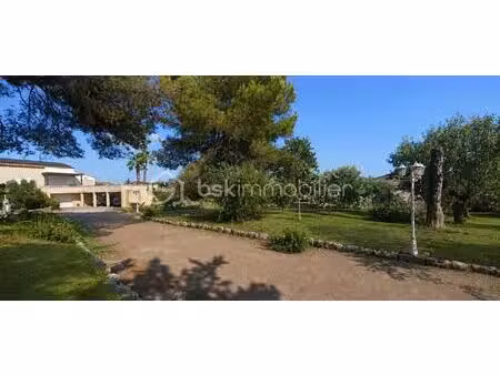 propriété de 233 m² à montpellier