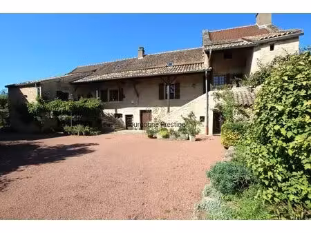 authentique maison de famille en bourgogne de 263 m² avec 5 chambres - parc arbore de 3...