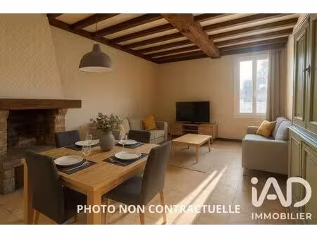 maison de village à brouilla (66620)