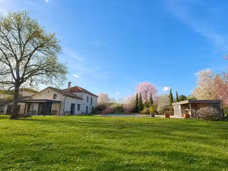 maison à montdoumerc (46230)