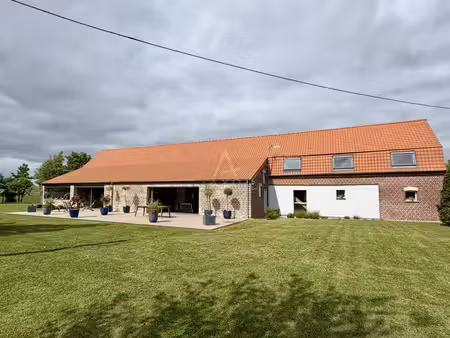 vente maison wormhout  375m² 10 pièces 790 000€ nord
