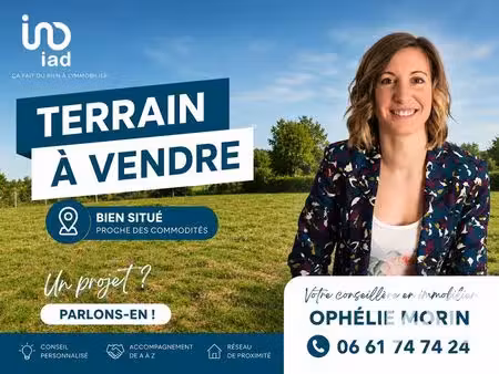 terrain à bâtir à pleurs (51230)