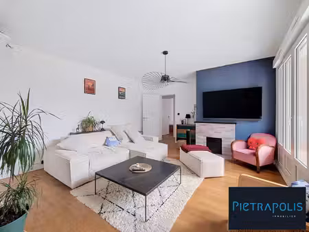 grand t4 avec jardin quartier carrière bacquin