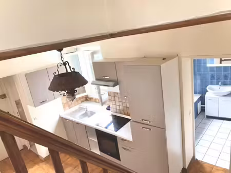 appartement 2 pièces